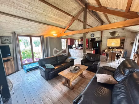 vente maison 5 pièces 115 m² à sommecaise (89110)  180 000 €
