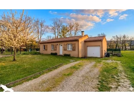 vente maison 4 pièces 76 m² à sorèze (81540)  189 000 €