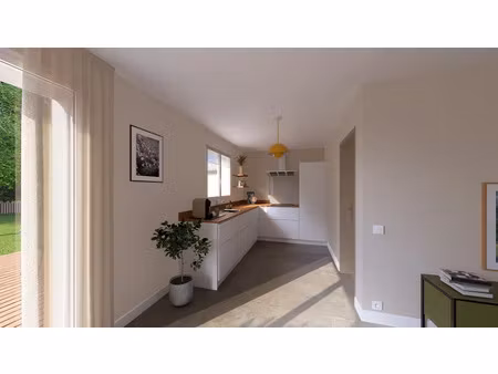 vente maison neuve 4 pièces 100 m² à aixe-sur-vienne (87700)  199 000 €