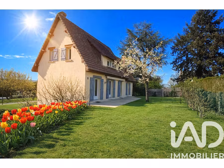 vente maison 6 pièces 130 m² à arnières-sur-iton (27180)  210 000 €