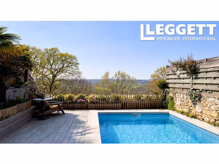 achat maison 227m² domme 24250