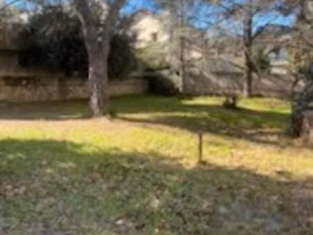 achat terrain 400m² marseille 11ème