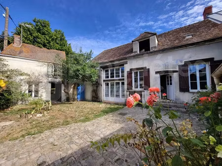vente maison 5 pièces 110 m² à sermaises (45300)  175 000 €