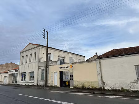 achat immeuble 752m²