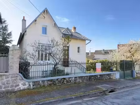 vente maison 4 pièces 100 m² à saint-junien (87200)  160 500 €