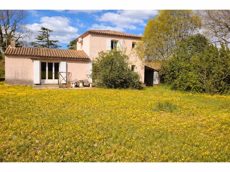 achat maison 4 pièces 118m² orange 84100