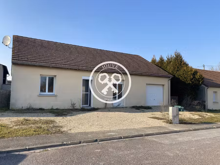 mailly le camp - maison t4