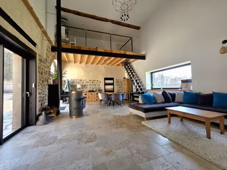 maison 6 pièces - 180 m²