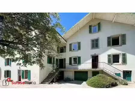 vente maison 12 pièces 373 m² à colombier-fontaine (25260)  175 000 €