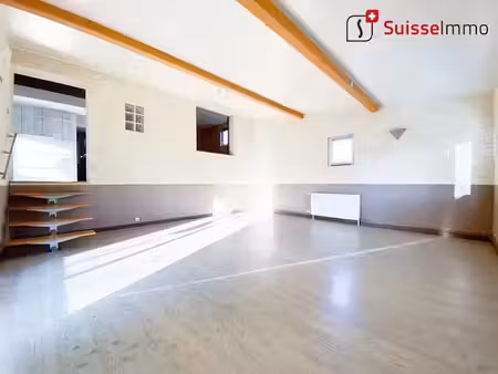 vente maison 6 pièces 123 m² à courcelles-lès-montbéliard (25420)  179 500 €