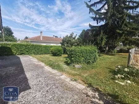 location maison 4 pièces 96m² la couronne 16400