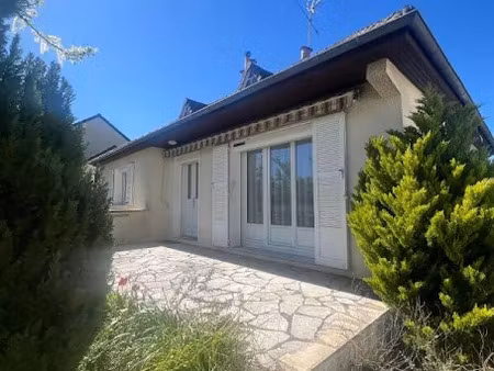 vente maison 3 pièces 100 m² à ormes (45140)  189 000 €