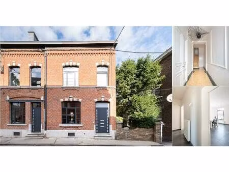 appartement à vendre à rue alfred schelfaut 9 boussoit (vbe06619)