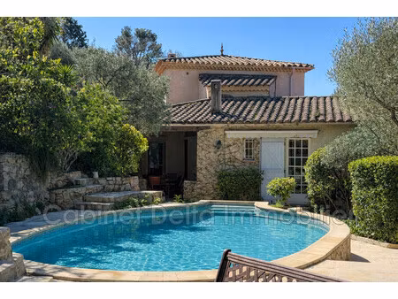 achat maison 6 pièces 183m² ollioules 83190