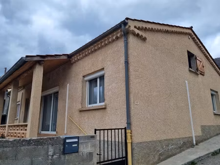 vente maison 4 pièces 108 m² à sisteron (04200)  198 000 €