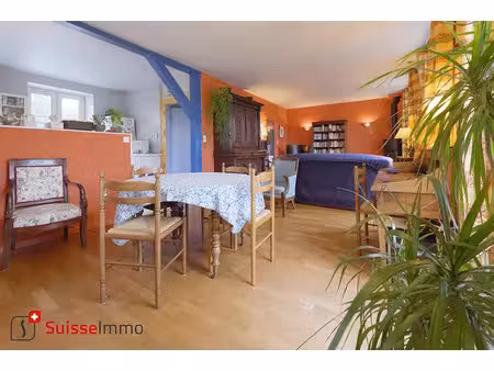 vente maison 8 pièces 151 m² à montbeliard (25200)  199 000 €