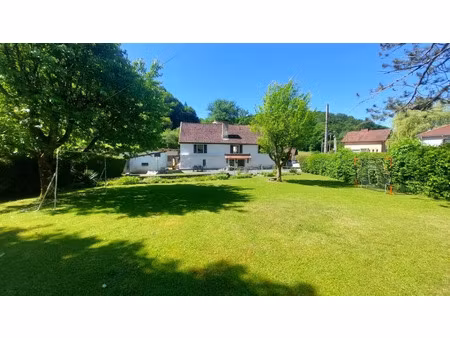 vente maison 8 pièces 132 m² à pont-de-roide (25150)  199 000 €