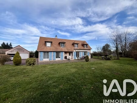 vente maison traditionnelle 8 pièces