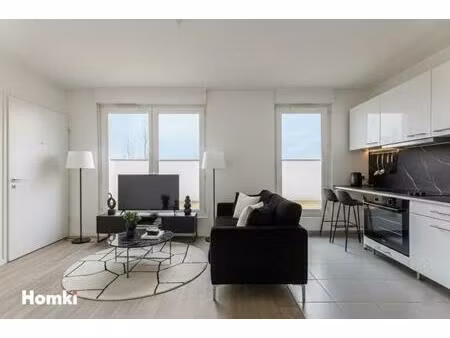 appartement t2 de 38 m2 à cergy 95800