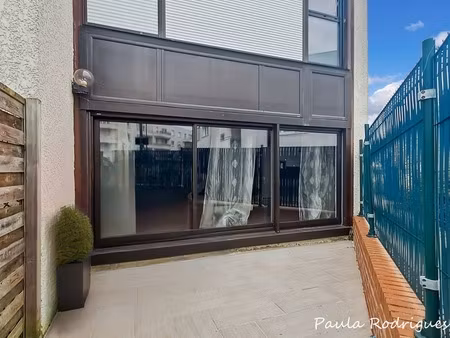 rare sur le secteur  duplex a vendre  3 pièces avec garage et terrasse - plaisir (78370)
