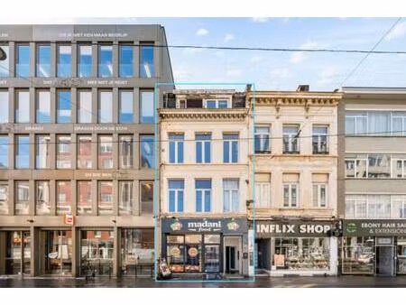 opbrengsteigendom te koop in antwerpen