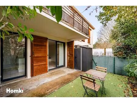 appartement t2 de 40 m2 à le bouscat 33110  rue mondon