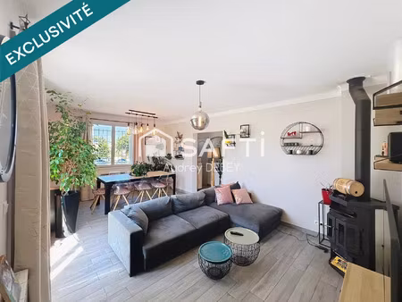 vente appartement 4 pièces 93 m² sanary-sur-mer (83110)