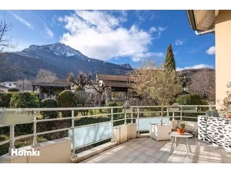 appartement t4 de 88 m2 à seyssins 38180  rue du priou