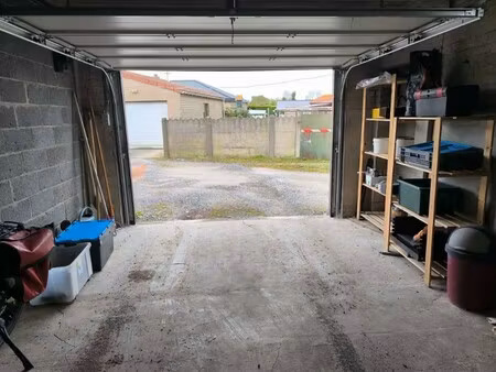 garage