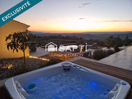 vente maison 6 pièces 180 m² apt (84400)