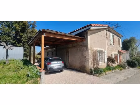 vente maison 4 pièces 118 m² augnax (32120)