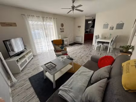 vente maison 3 pièces 62 m² biganos (33380)