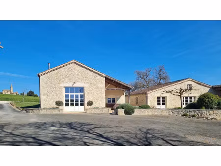 vente maison 11 pièces 322 m² blaziert (32100)