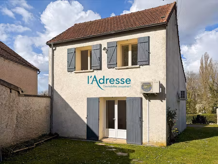 vente maison 4 pièces 70 m² brueil-en-vexin (78440)