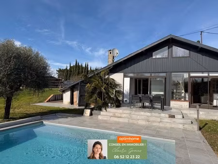 maison à vendre 5 pièces cadours (31)