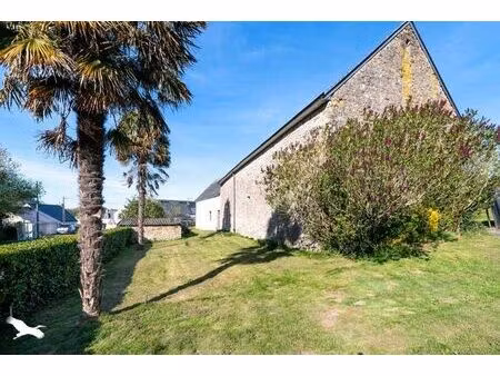 vente maison 10 pièces 390 m² caudan (56850)