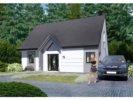 vente maison neuve 4 pièces 110.32 m² à embreville (80570)  230 000 €