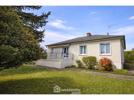 vente maison 5 pièces 85 m² le malesherbois (45330)