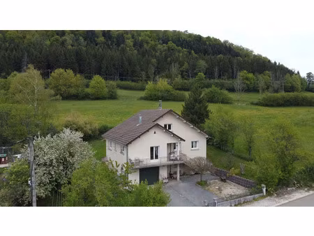 vente maison 7 pièces 115 m² à maîche (25120)  232 000 €