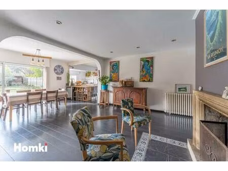 maison de ville t5 de 132 m2 à mérignac 33700