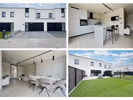 energiezuinige  stijlvolle woning met 3 slpks + tuin!