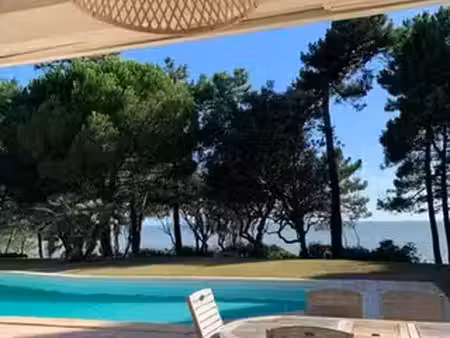 saint palais sur mer - élégante villa de 280 m2 - 5 chambres
