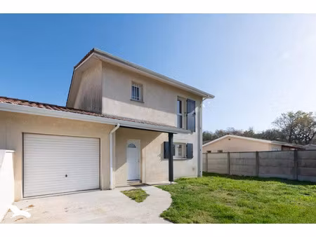 vente maison 4 pièces 88 m² saint-laurent-médoc (33112)