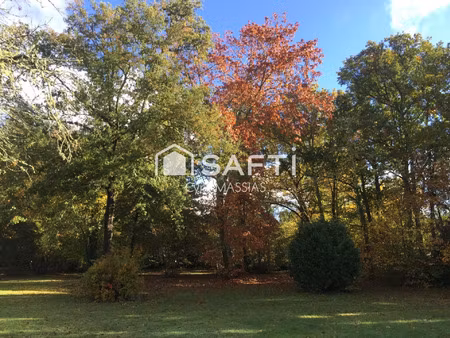 vente maison 6 pièces 165 m² salaunes (33160)