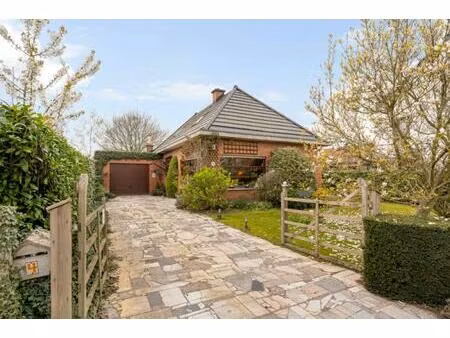 huis te koop in belsele