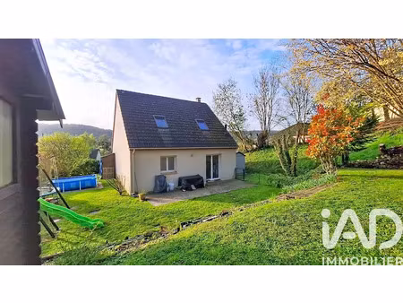 vente maison 5 pièces 105 m² à toutainville (27500)  220 000 €
