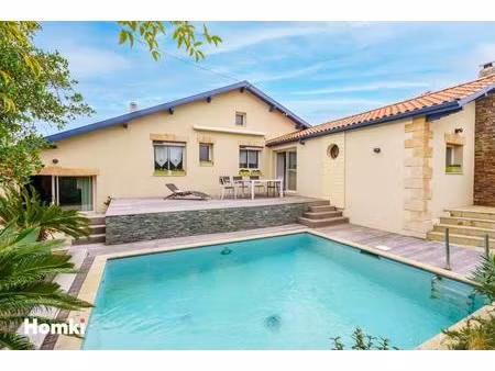 maison/villa t7 de 125 m2 à anglet 64600