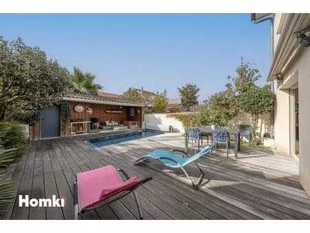 maison/villa t6 de 134m2 à talence 33400