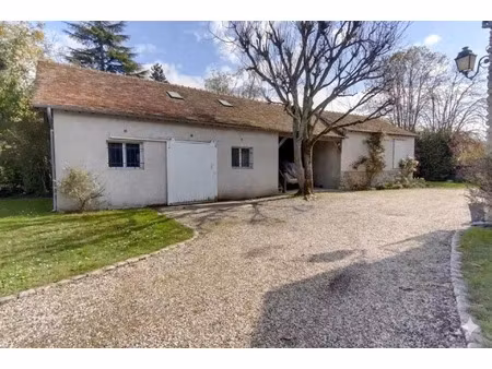 vente maison 7 pièces 180 m² villette (78930)