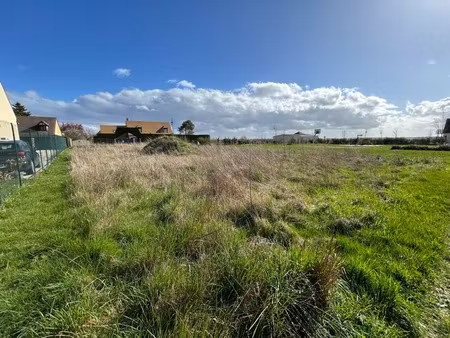 terrain à vendre boinvilliers (78)terrain à bâtir 751m²